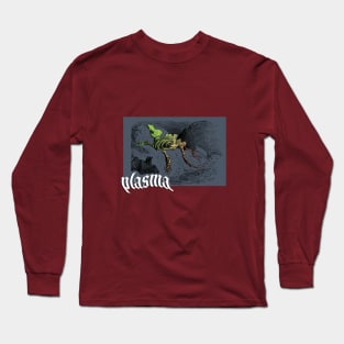 Plasmosaur Long Sleeve T-Shirt